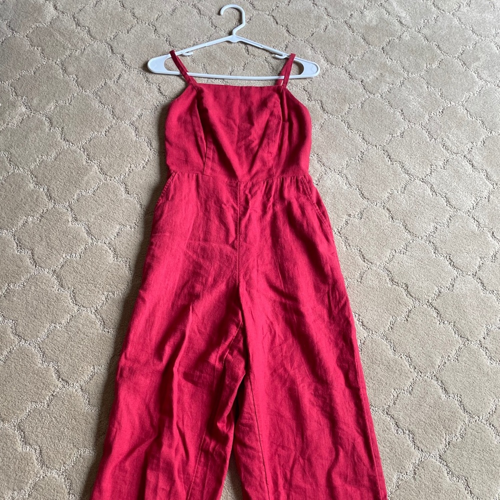 Jumpsuit.